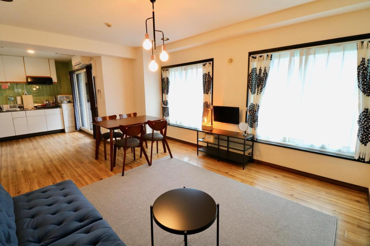 Ogisaka Minami 3 Jo Apartment ซัปโปโร ภายนอก รูปภาพ