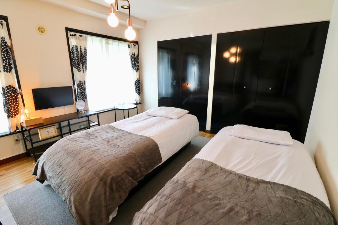 Ogisaka Minami 3 Jo Apartment ซัปโปโร ภายนอก รูปภาพ