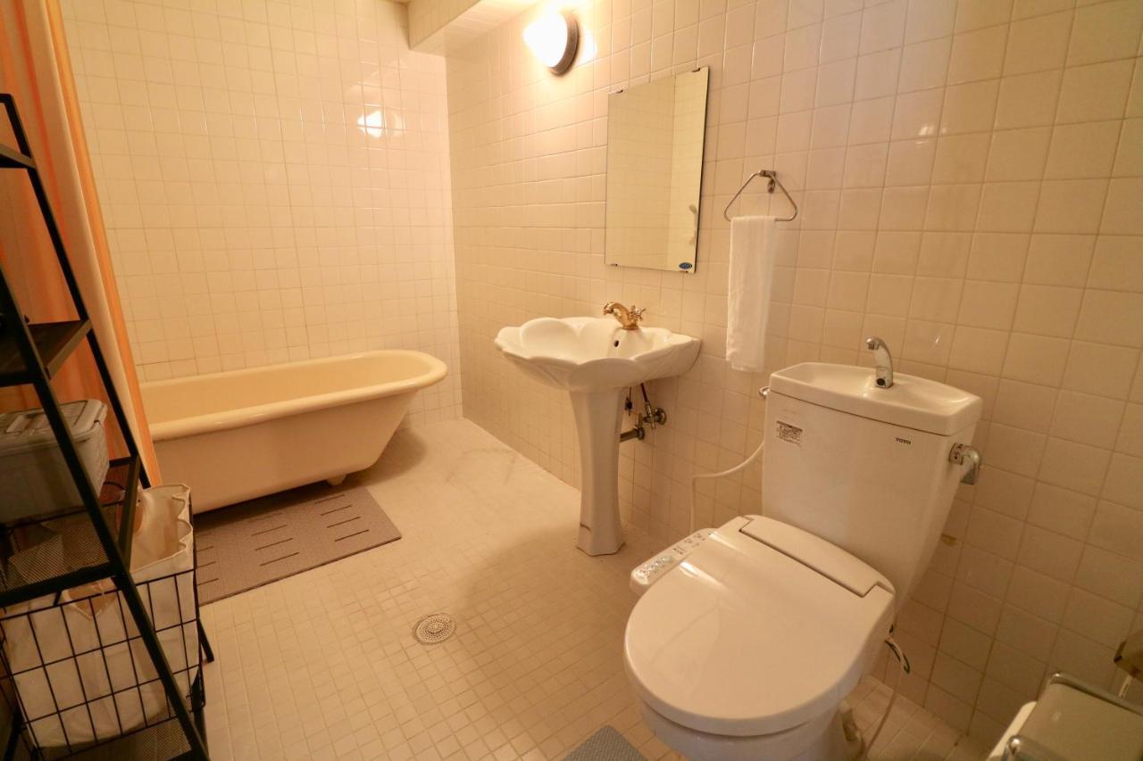 Ogisaka Minami 3 Jo Apartment ซัปโปโร ภายนอก รูปภาพ