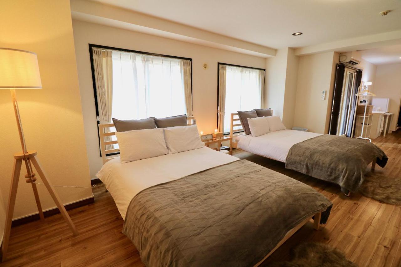 Ogisaka Minami 3 Jo Apartment ซัปโปโร ภายนอก รูปภาพ