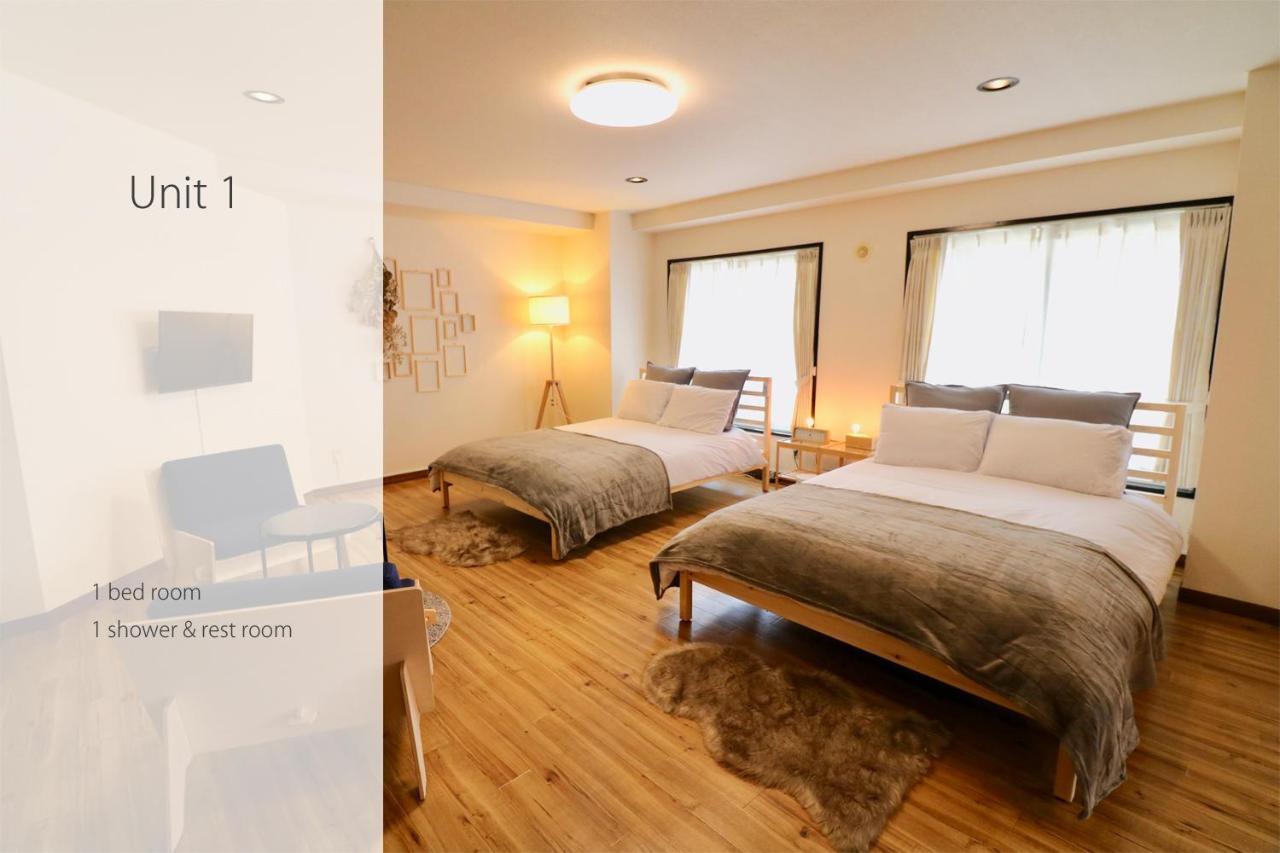 Ogisaka Minami 3 Jo Apartment ซัปโปโร ภายนอก รูปภาพ