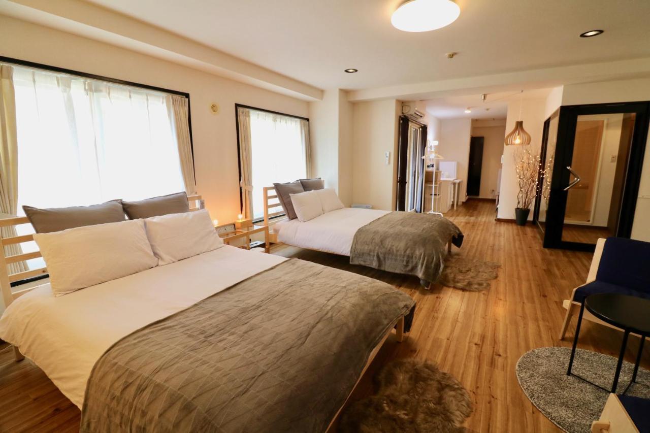 Ogisaka Minami 3 Jo Apartment ซัปโปโร ภายนอก รูปภาพ