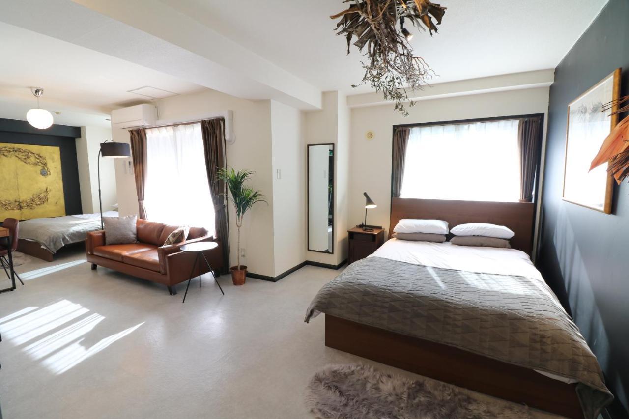 Ogisaka Minami 3 Jo Apartment ซัปโปโร ภายนอก รูปภาพ