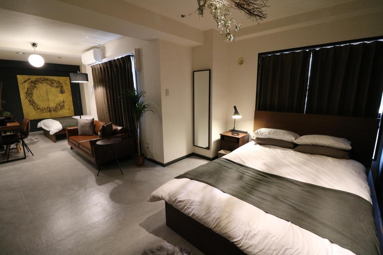 Ogisaka Minami 3 Jo Apartment ซัปโปโร ภายนอก รูปภาพ