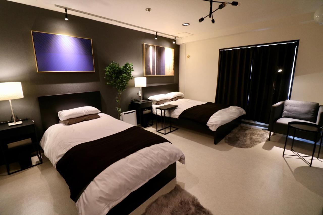 Ogisaka Minami 3 Jo Apartment ซัปโปโร ภายนอก รูปภาพ
