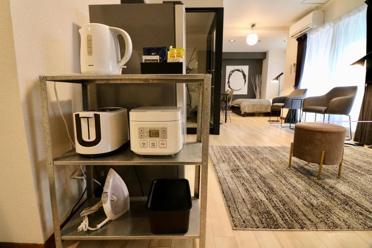 Ogisaka Minami 3 Jo Apartment ซัปโปโร ภายนอก รูปภาพ