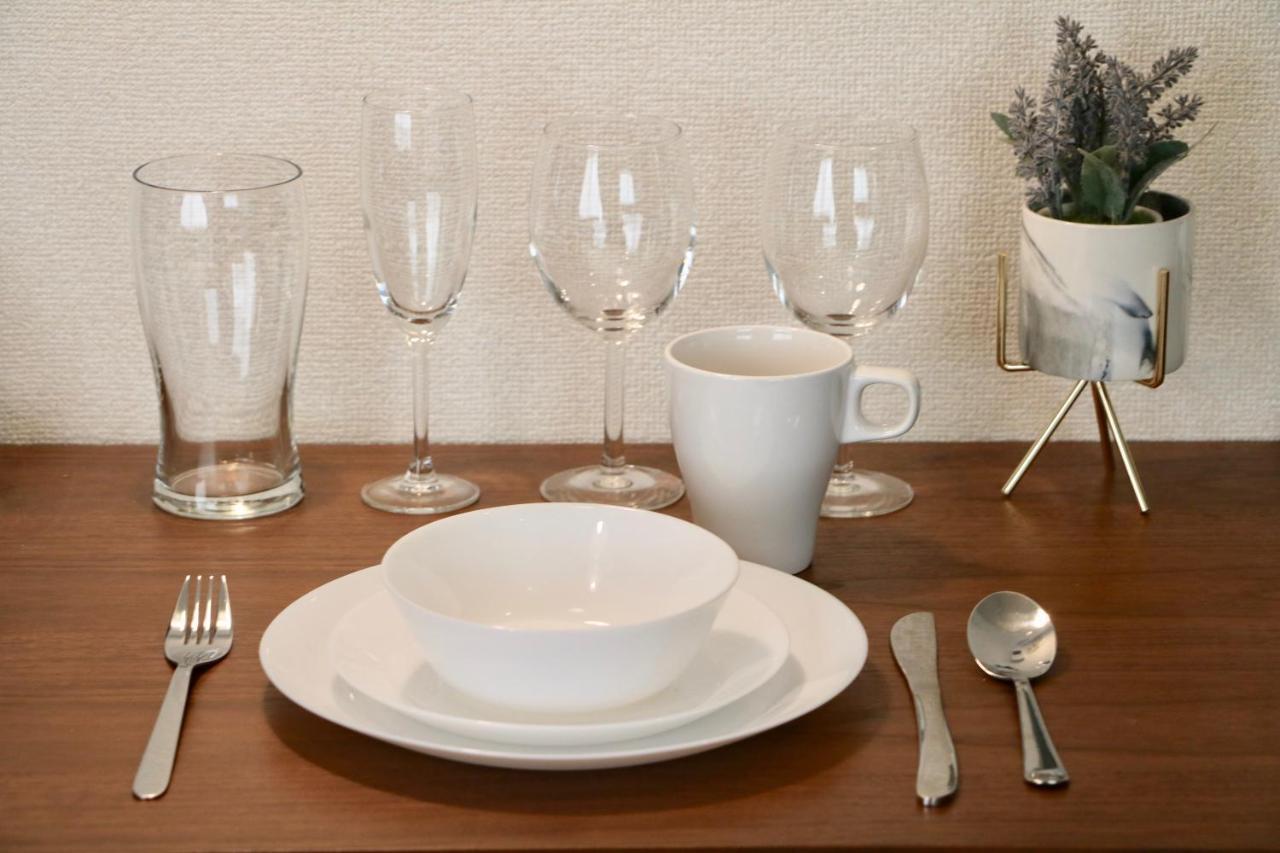 Ogisaka Minami 3 Jo Apartment ซัปโปโร ภายนอก รูปภาพ