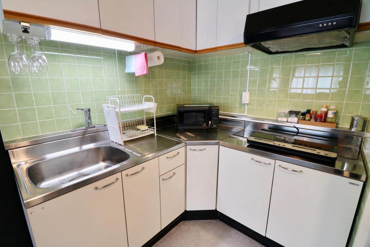 Ogisaka Minami 3 Jo Apartment ซัปโปโร ภายนอก รูปภาพ