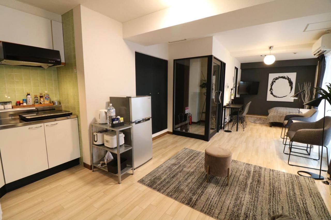 Ogisaka Minami 3 Jo Apartment ซัปโปโร ภายนอก รูปภาพ