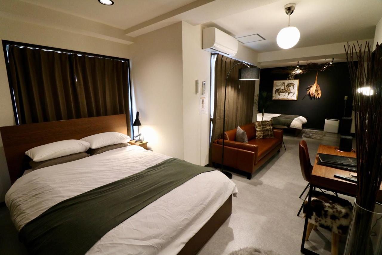 Ogisaka Minami 3 Jo Apartment ซัปโปโร ภายนอก รูปภาพ