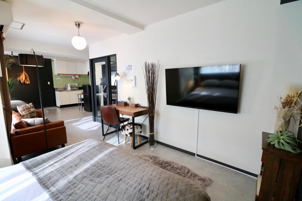Ogisaka Minami 3 Jo Apartment ซัปโปโร ภายนอก รูปภาพ