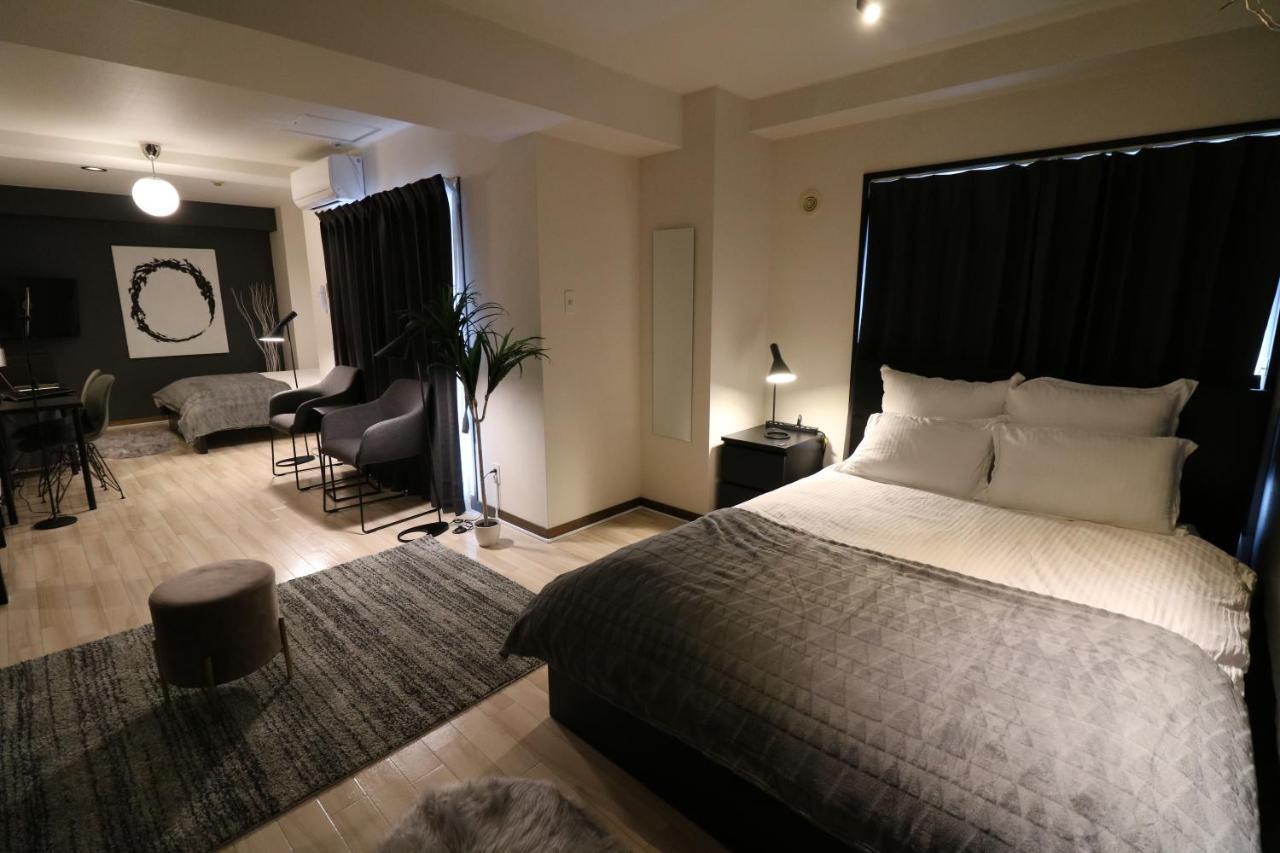 Ogisaka Minami 3 Jo Apartment ซัปโปโร ภายนอก รูปภาพ