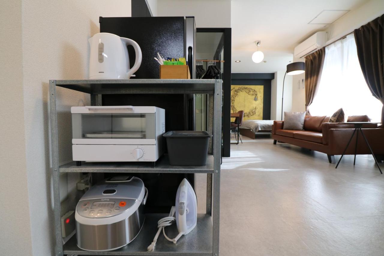 Ogisaka Minami 3 Jo Apartment ซัปโปโร ภายนอก รูปภาพ