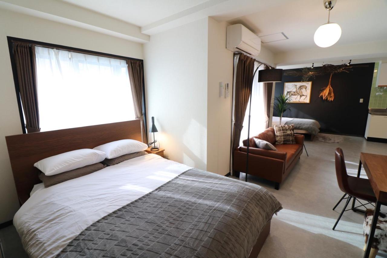 Ogisaka Minami 3 Jo Apartment ซัปโปโร ภายนอก รูปภาพ