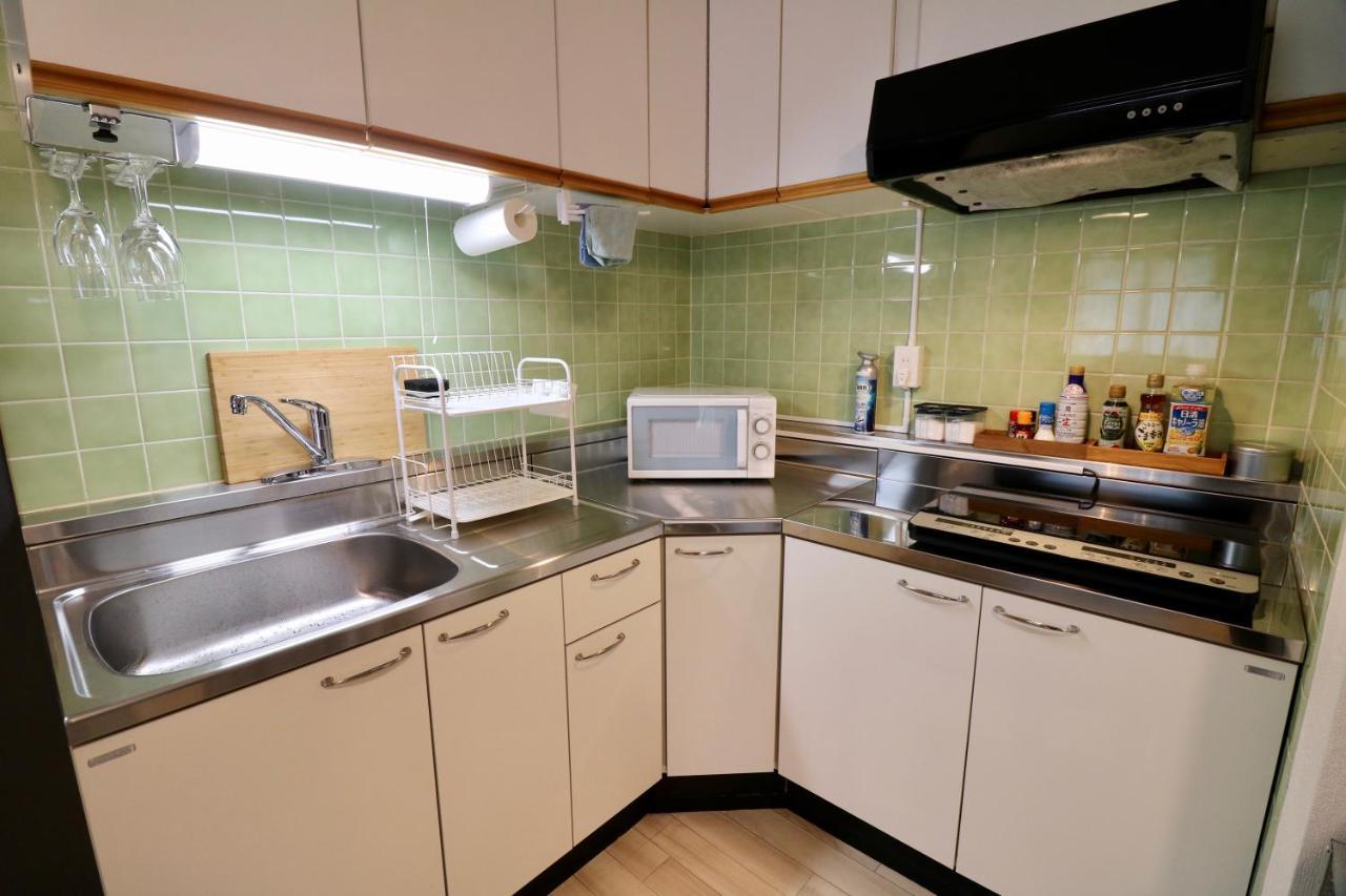 Ogisaka Minami 3 Jo Apartment ซัปโปโร ภายนอก รูปภาพ