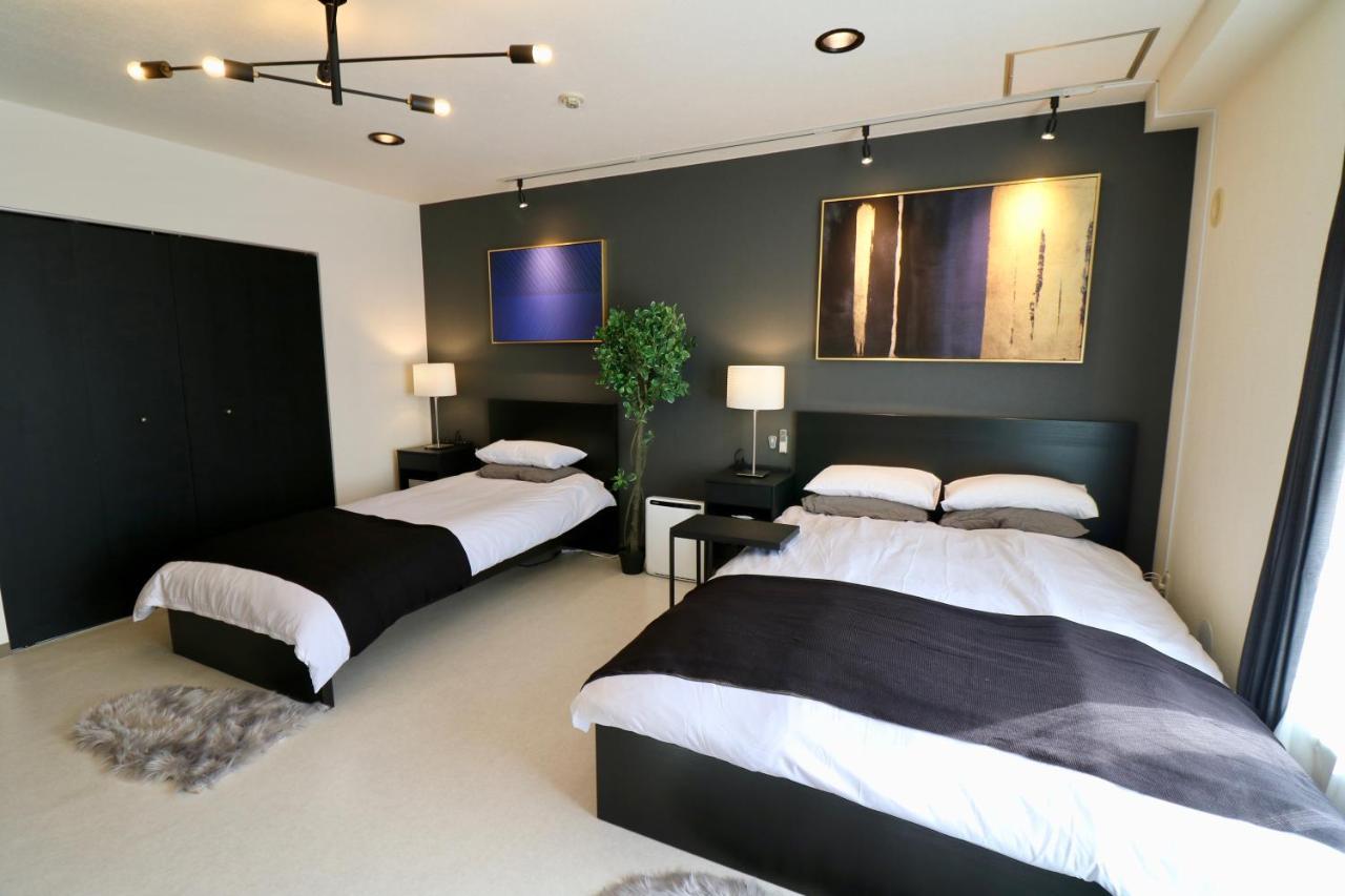 Ogisaka Minami 3 Jo Apartment ซัปโปโร ภายนอก รูปภาพ