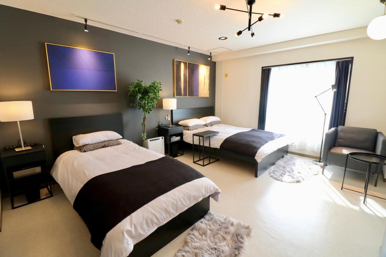 Ogisaka Minami 3 Jo Apartment ซัปโปโร ภายนอก รูปภาพ