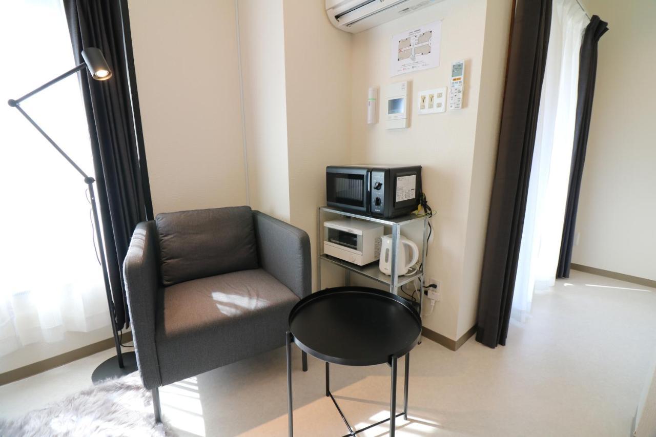 Ogisaka Minami 3 Jo Apartment ซัปโปโร ภายนอก รูปภาพ
